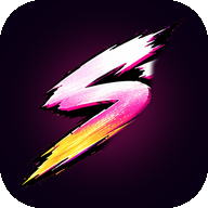 Ícono de STREET ANGELS: la S del logo